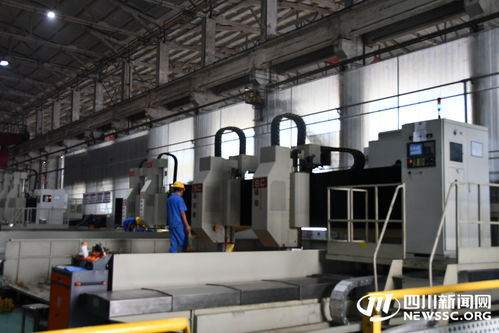 機器人揮臂數(shù)控床，雕刻綿竹工廠的智造新圖景——2025全國主流媒體德陽行技術服務側記